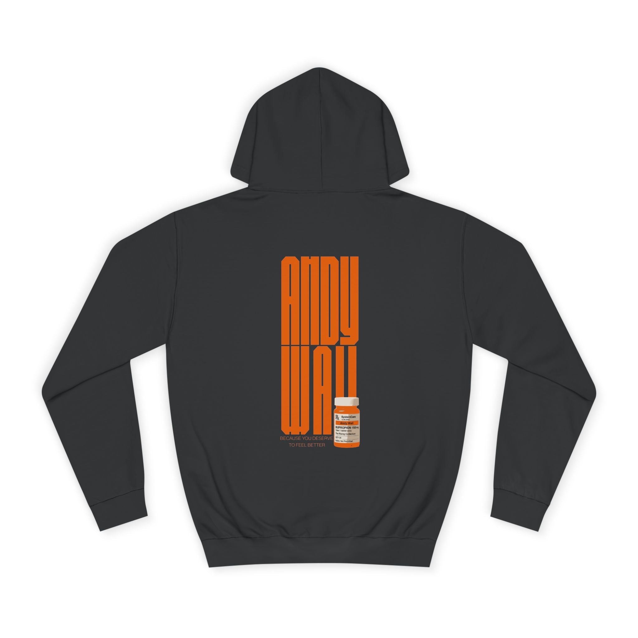 Scheißegal Pille Hoodie