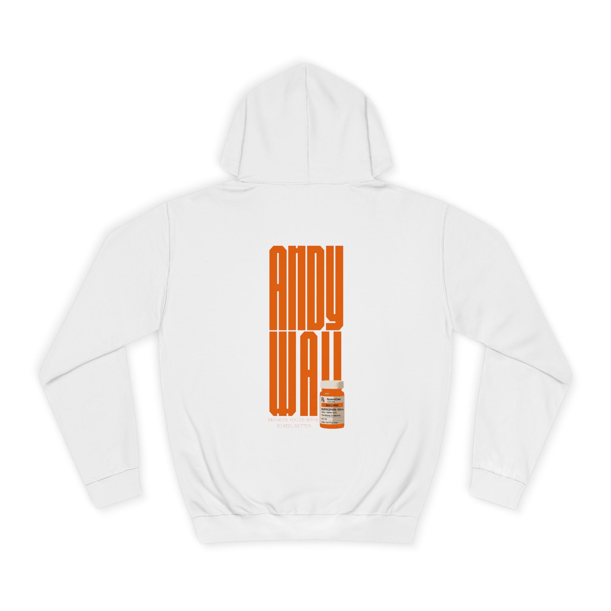 Scheißegal Pille Hoodie